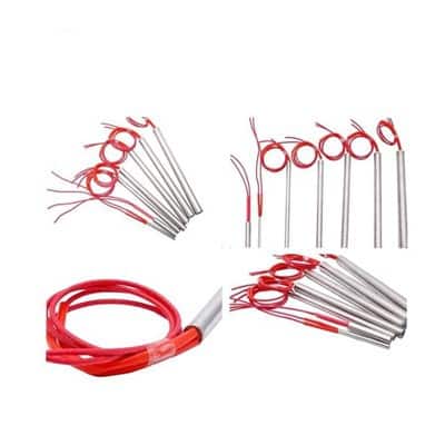 Injection Molding Cartridge Heater