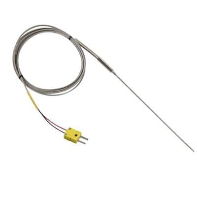 K Type Thermocouple High Temperature