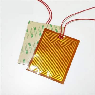 Kapton Polyimide Film Heater Flexible