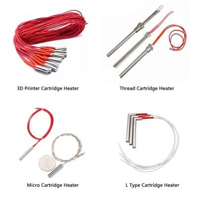 Pencil Heating Element For Packaging Machine
