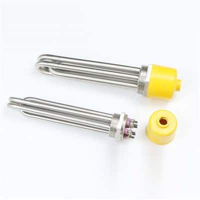 Screw Plug Electric Tubular Immersion Heater