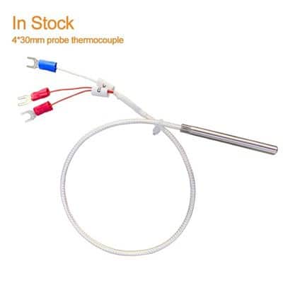 Sensor Temperature Rtd Pt100