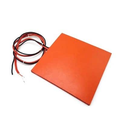 Silicon Heater Mat