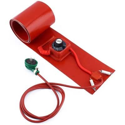 Silicone Oil Drum Electric Heater