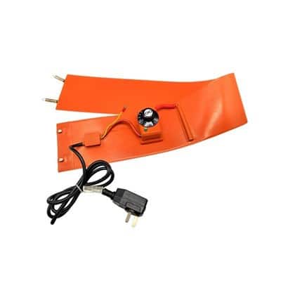 Silicone Rubber Heater Drum Heater
