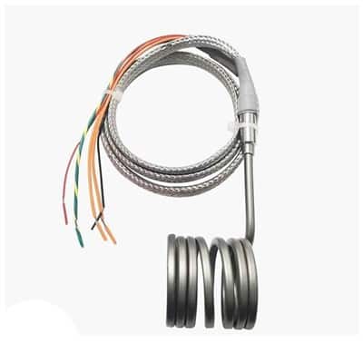Spiral Heater Coil