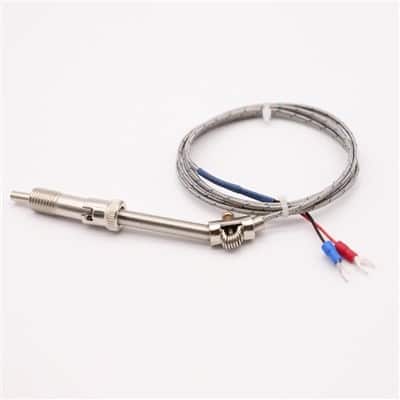 Spring Adjustable Thermocouple Type J