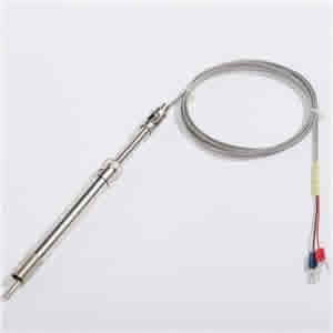 Spring Bayonet J Type Thermocouple