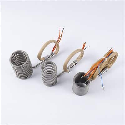 Stainless Steel Heater Coil
