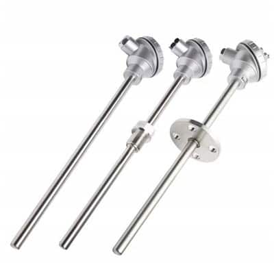 Stainless Steel K Type Thermocouple