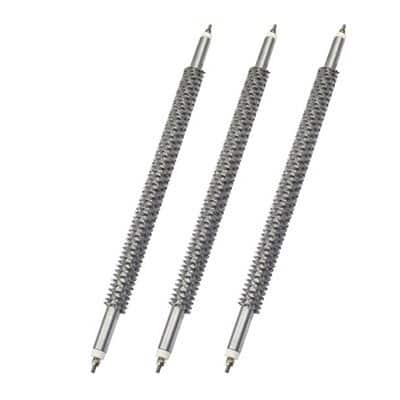 Straight Tubular Heater