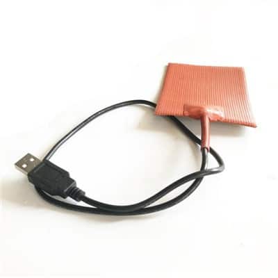 Usb Heater Silicone