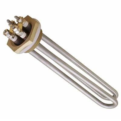 Water Heating Element Immersion