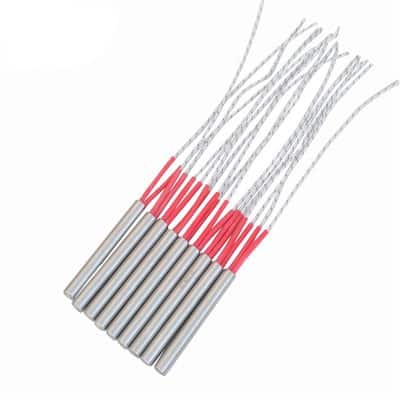 External Cartridge Heater
