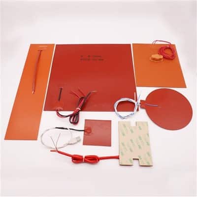 110v Silicon Heater