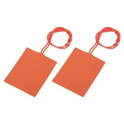 12 V Heated Silicone Pad