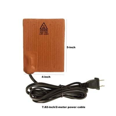 120V Engine Heater Pad