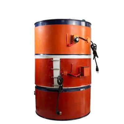 2000w Industrial Silicone Heater