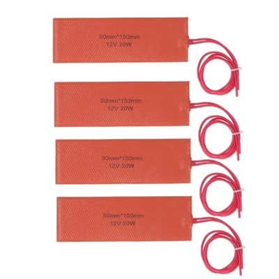 220v 300w Silicone Heater
