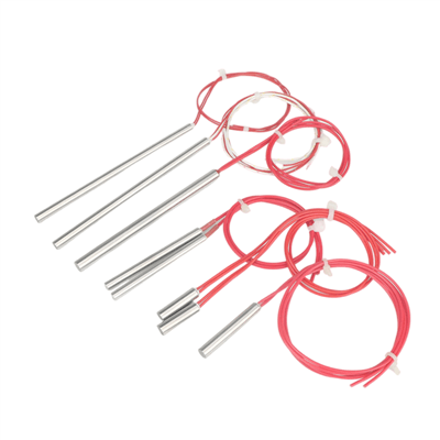 24 V 150 W Single-end Cartridge Heater Air