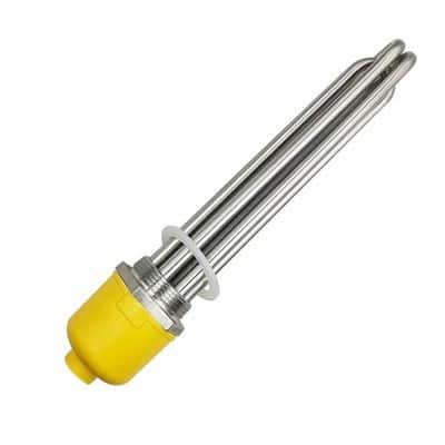 3 Phase Tubular Heater