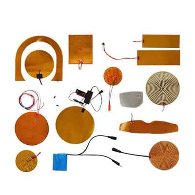 3d Printer Polyimide Film Heater
