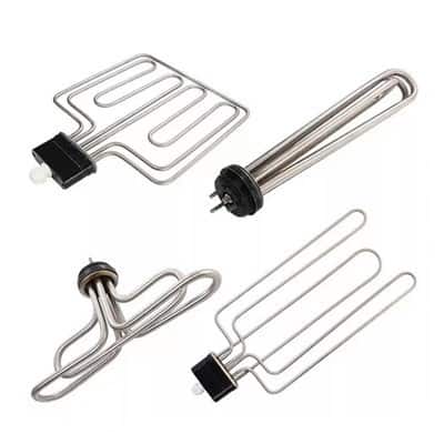 6kw 9kw 15kw Tubular Heating Element For Steamer