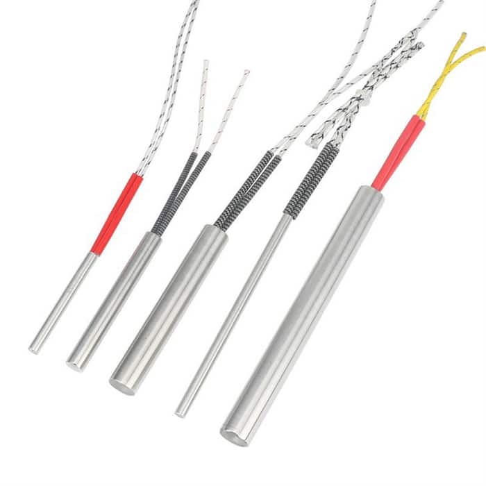 750W Cartridge Mold Heating Element