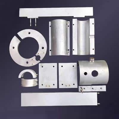 Aluminum Cast Heater Plate