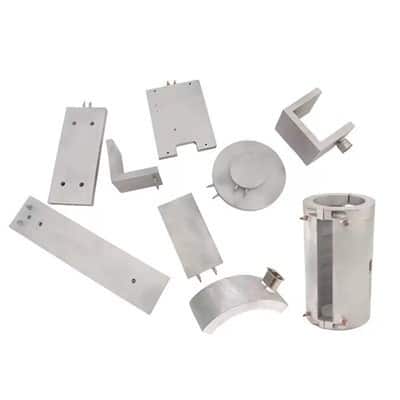 Aluminum Heater Plate For Heat Press Machine