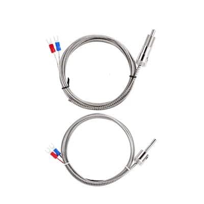 Bayonet Spring Thermocouple