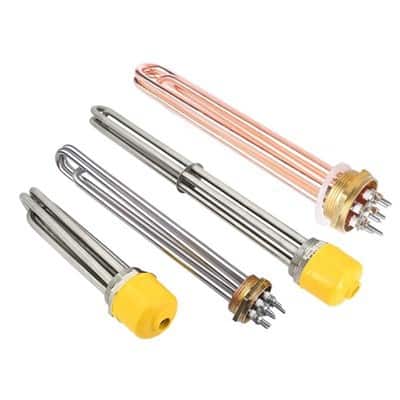 Boiler Heating Rod