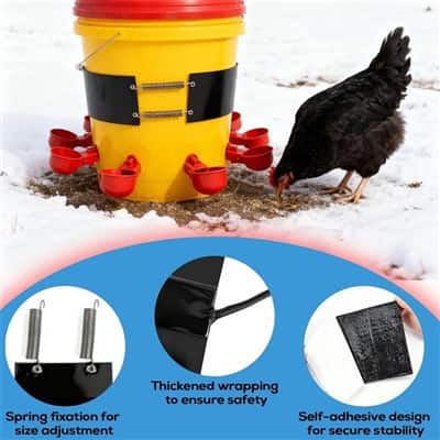 Bucket Water Heater