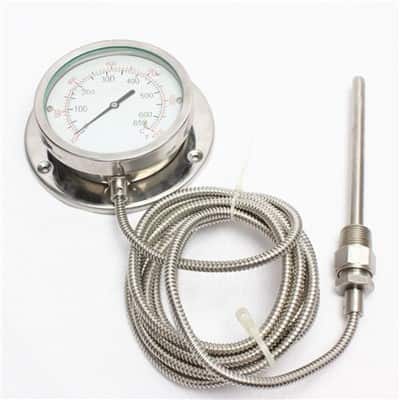 Capillary Thermometer 1 Inch