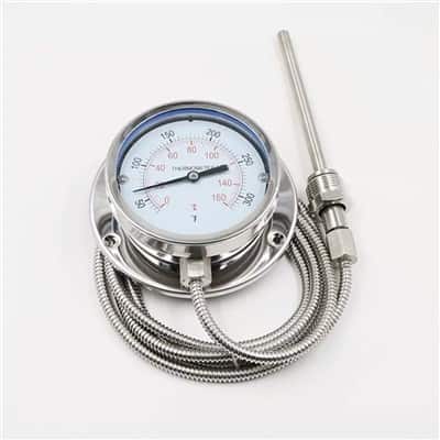 Capillary Thermometer Gauge