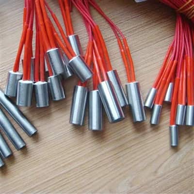 Cartridge Heater Rod