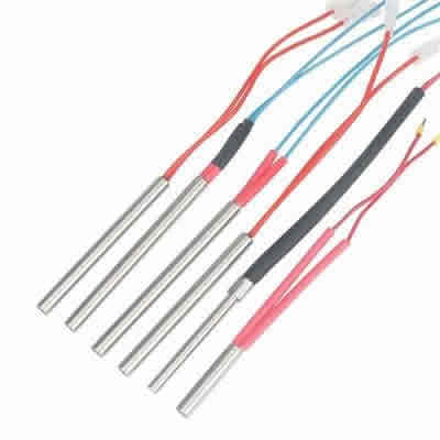 Cartridge Heaters For Medical Devices