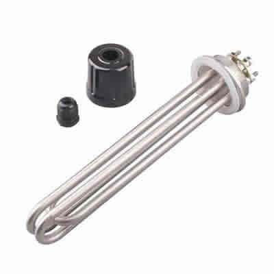 Clamp Immersion Heater