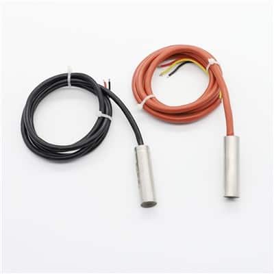 Crankcase Heater in Compressor