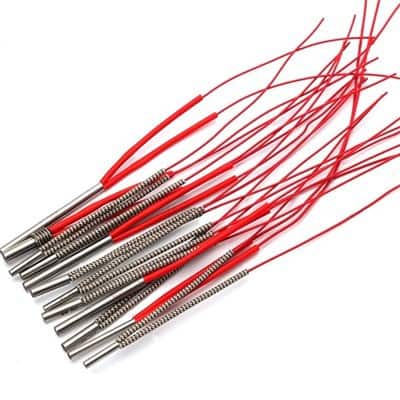 Cylindrical Heating Rod