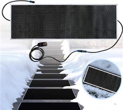 Driveway Heating Mat