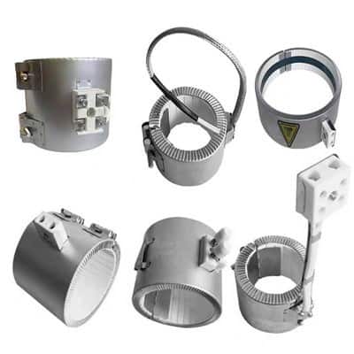 Electric Ceramic Band Heater For Melt Blown Nonwoven Fabric Machine