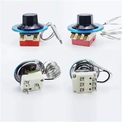 Electric Oven Temperature Switch