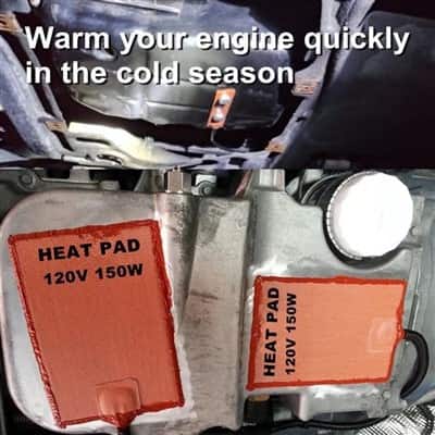 Engine Block Heater