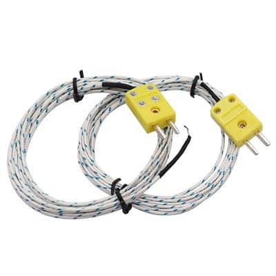 Exposed Thermocouple