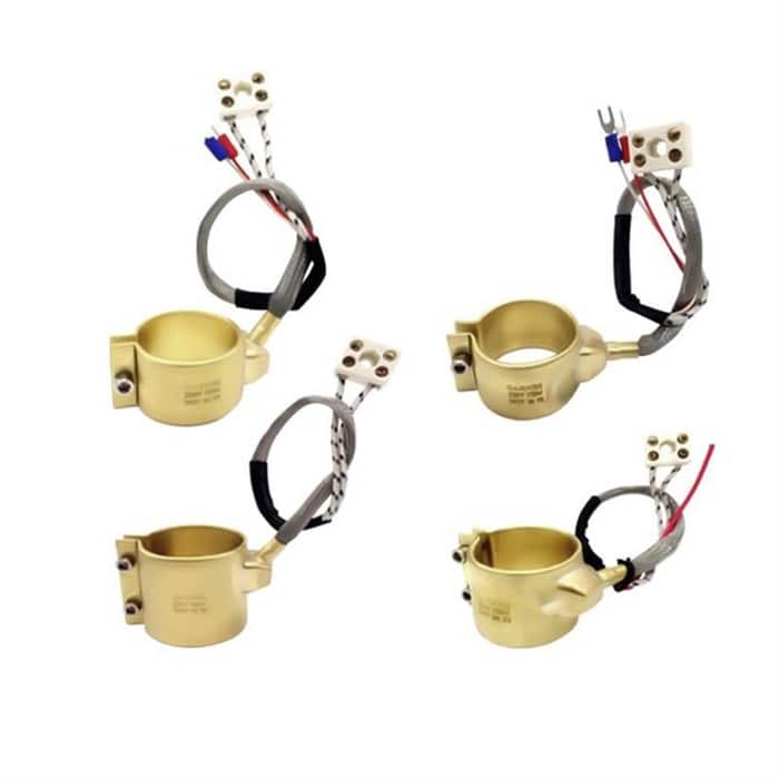 Extruder Brass Nozzle Heater