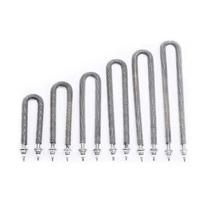 Finned Tubular Heater