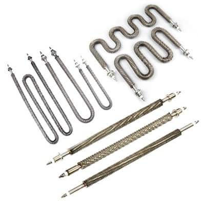 Finned Tubular Heating Element 3kw