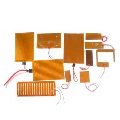 Flexible Heat Element 1.5 W 5vdc