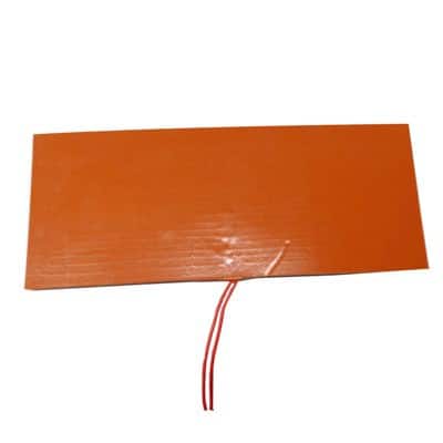 Flexible Heater Silicone Pad